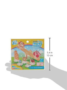 OEM ODM Diorama acrylique mobile Ensky Kirby See <span class=keywords><strong>Saw</strong></span> Kirby et Waddle Dee - Product Image 2