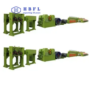 cold roll two rib steel bar making machine