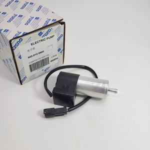 Bomba de Combustible Eléctrica 600-815-9900 para Excavadora Komatsu PC1250-11R - Product Image 5