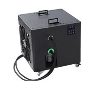 Machine intégrée de refroidissement et de chauffage pour bain froid, refroidisseur pour bain de glace, pour la récupération sportive des athlètes, la thérapie spa et les bacs à glace