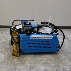 เครื่องอัดอากาศ Baohua Junior II 380V สำหรับเครื่องช่วยหายใจ ปั๊มลมสำหรับงานอุตสาหกรรม - Product Image 1