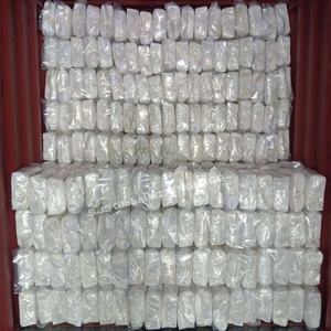 Chiffons en coton blanc de qualité supérieure, 100% coton, fabrication chinoise, pour le nettoyage industriel - Product Image 1