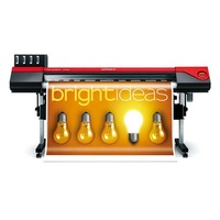 Imprimante traceur Roland RF640 d'occasion de haute qualité avec nouvelle tête d'impression DX7 utilisant de l'encre solvant ECO pour l'impression de bannières en vinyle