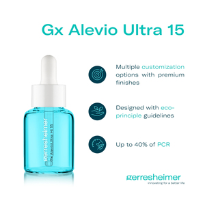 ฝาเกลียวขวดหยดแก้วแบบหลอด18/400 15มล. ทนน้ำเป็นมิตรกับสิ่งแวดล้อมฉลากกำหนดเอง - Product Image 2