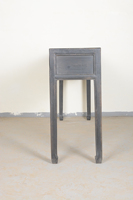 Reproduction d'antiquité chinoise rustique Vintage vente en gros meilleure vente en bois massif Table Console à 4 tiroirs meubles de salon