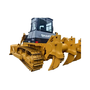 Alta calidad usada marca China Shantui Sd22 Bulldozer en buenas condiciones - Product Image 1