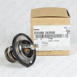เทอร์โมสตัทเครื่องยนต์ Dn รุ่น 25500-2e000 สำหรับอะไหล่ทดแทนของเชฟโรเลต - Product Image 1