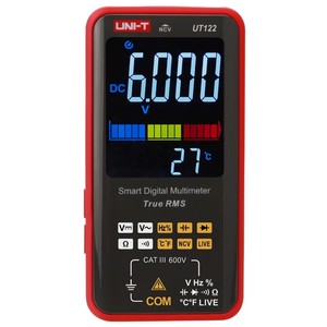 Multimètre intelligent UNI-T UT122 avec fonction complète pour appareils incendieux - Product Image 3