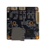 Smar — module de caméra ip CCTV SC3336, 3mp, détection ultra légère du corps humain AI