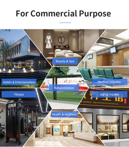 TEINYO S303 全身振动治疗床，带红外线理疗，适用于美容院，中国制造，危地马拉制造 - Product Image 6