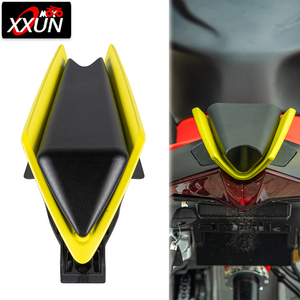XXUN-Capot de siège arrière Solo pour <span class=keywords><strong>Aprilia</strong></span> <span class=keywords><strong>RS</strong></span> 660 Tuono 660 2020 <span class=keywords><strong>2021</strong></span> 2022 2023 2024 / RSV4 <span class=keywords><strong>2021</strong></span> 2022 2023 2024 - Product Image 1