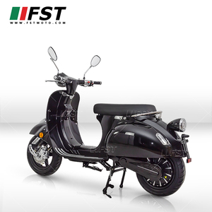 สกู๊ตเตอร์ไฟฟ้าสองล้อรุ่นยอดนิยมในยุโรป EEC COC 3000w 60V 65 กม./ชม. มอเตอร์ไซค์ทัวร์ริ่งแบบไม่มีแบตเตอรี่ลิเธียม ขายส่งจักรยานไฟฟ้า - Product Image 2