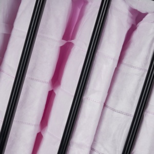 Mới nóng bán tùy chỉnh nhiều lớp không dệt vải chất liệu cotton Pocket Lọc phương tiện truyền thông ngành công nghiệp vừa AHU Lọc F7 - Product Image 4