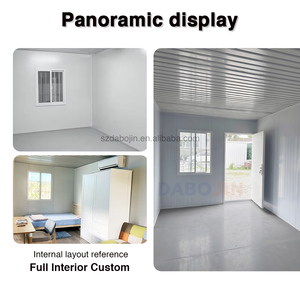 Casa Contenedor Desmontable de 10 Pies, Oficina <span class=keywords><strong>en</strong></span> el Patio Trasero, Cochera Lista para la <span class=keywords><strong>Venta</strong></span> - Product Image 3