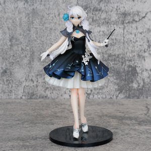 ฮ็อตเซล18cm <span class=keywords><strong>honkai</strong></span> <span class=keywords><strong>impact</strong></span> <span class=keywords><strong>3</strong></span>ตัวการ์ตูน kiana kaslana Dress PVC หุ่นสะสมตุ๊กตาโมเดลของเล่นสำหรับเป็นขอ<span class=keywords><strong>ง</strong></span>ขวัญ - Product Image 3