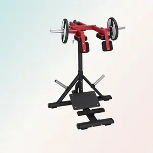 MND-PL27 Standing Calf Raise Machine Commercial Fitness Equipment Plate Loaded DHZ Top Level Gym Workout Training Machine