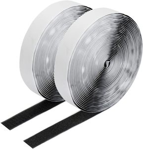 20mm * 5m tùy chỉnh mạnh mẽ dính được hỗ trợ Nylon tự dính móc nặng và băng vòng cho nhà văn phòng công nghiệp - Product Image 1