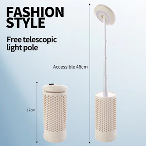 Nouveau Camping en plein air lumière Vintage lanterne suspendue multi-usages lampe de tente Portable pour l'éclairage d'ambiance transfrontalière - Product Image 6