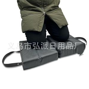 Soft <b>Kneeling</b> <b>Mat</b> 30x28x15 Cm Waterproof <b>Garden</b> Yoga Knee Pad Unisex Household Use - Product Image 5
