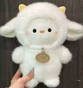 ตุ๊กตาผ้ากำมะหยี่ดีไซน์ใหม่สำหรับเด็ก2025ระบายอากาศได้ดีดีไซน์ใหม่ - Product Image 1