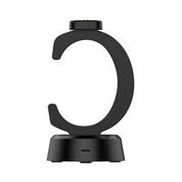Support magnétique universel avec câble USB pour Mi Band 8 Pro 9 et Redmi Watch 4, charge rapide pour montre connectée