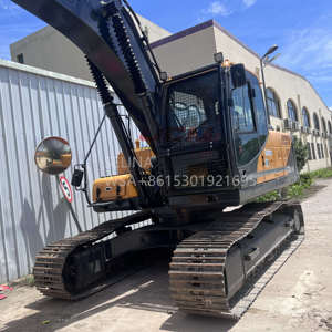 Used Original Korea Made Hyundai R220-9S Crawler Excavator 22ton Robex <b>Digger</b> with Core Motor Component - Product Image 4