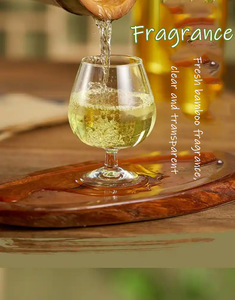 Xiake Legend Traditioneller Chinesischer Destillierter Schnaps 52% Alkoholgehalt 500ml Versiegelte Bambusröhre Sanfter Geschmack Level-1 Geschenkbox - Product Image 5