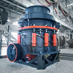 Saudi-Arabien Rock Gold Processing <span class=keywords><strong>Plant</strong></span> Kegel brecher 4,25 Ft Preis des Steinbrechers 400 Tonnen pro Stunde - Product Image 1