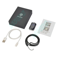 Localizador GPS para Niños IP67 Resistente al Agua Topin G12S GSM GPRS Wifi con Aplicación y Botón de Pánico SOS