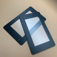 Panneau de protection d'écran pour ordinateur portable en verre Corning Gorilla Glass AG anti-reflet mat personnalisé de 0,5 mm, 0,7 mm, 1,1 mm, 2 mm