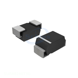 Single Diodes DIODE STANDARD 400V 2A SMA In Stock Ic Integrated Circuit DO-214AC, SMA SURA8240T3G - Product Image 1
