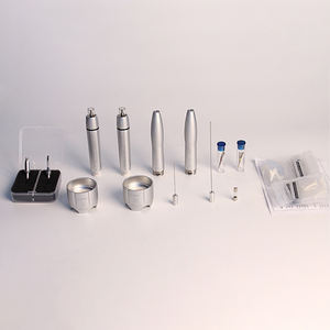 Détartreur et polisseur à air dentaire 2 en 1, mode multifonction avec pièce à main détachable, ultrasons dentaires avec jet de bicarbonate - Product Image 6