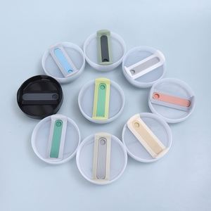 Couvercle de tasse de voiture 40oz de deuxième génération pour le commerce extérieur, hermétique, anti-fuite, isolant sous vide, pour boissons froides - Product Image 3