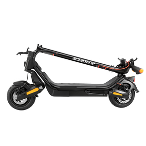 Monopattino Elettrico Approvato ABE Germania per Adulti 48V 10.4Ah/13Ah/15.6Ah Pieghevole con Pneumatici Larghi da 10 Pollici per Pendolari - Fornitore - Product Image 4