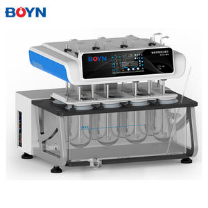 BN-RCZ-8N 디지털 스마트 약물 용해 측정기 실험실 용해 테스터 시험 장비 용해 장치 - Product Image 2