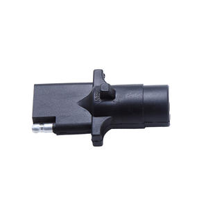 Nouvelle condition 4 voies plates à 4 voies rondes en plastique remorques fin connecteur automatique 12-24V Flexible C4012 pièces accessoires - Product Image 6