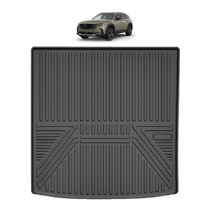 Tapetes Personalizados para Maletero de TPE para Mazda CX-5, Antideslizantes, Impermeables, Fáciles de Limpiar, Tamaño Personalizado - Product Image 2