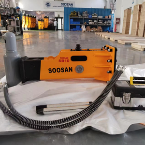 Marteau de type boîte Soosan SB10, PRODUIT PRINCIPAL, FOURNITURE DIRECTE D'USINE, GARANTIE UN AN, FONCTIONNALITÉS STANDARD INCLUSIVES - Product Image 1