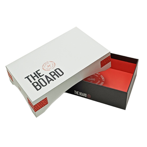Cajas de Papel Impresas Personalizadas al por Mayor para Embalaje de Regalos con Material Reciclado - Product Image 3