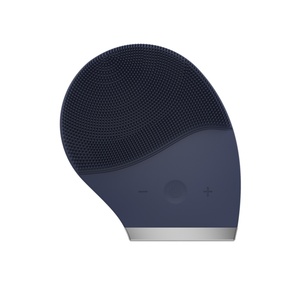 Brosse nettoyante sonique vibrante en silicone de luxe pour un nettoyage en profondeur des pores et une régénération de la peau - Product Image 1