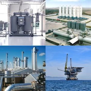 Usine portative de génération d'azote du gaz ASME N2 de Psa de séparation d'air de puissance faible - Product Image 4