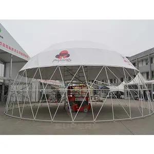 High Quality Garden Tent / Garden Dome House Price / Transparent Geodesic Tent In India