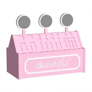 คุณภาพดีเยี่ยมเจ้าหญิงหลายเกมเด็กโต๊ะเครื่องแป้งสองด้านสนามเด็กเล่นในร่ม - Product Image 1