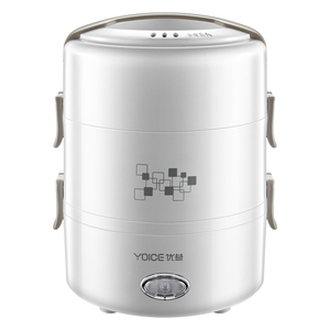 Electric Lunch Box Electric Warmers Portable Heated Lunch Box