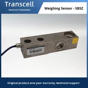 โหลดเซลล์แบบอนาล็อก American Transcell รุ่น SBSZ-250/500กก./1ตัน/5ตัน/20ตัน ความแม่นยำ 0.5% - Product Image 5