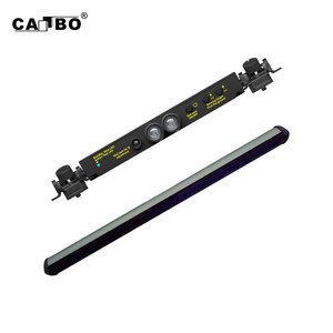 Dispositif émetteur-récepteur laser haute performance CNB-227L, longueur du faisceau laser 310/620/750/900/1200 mm, capteur de faisceau de sécurité photocellule laser - Product Image 4