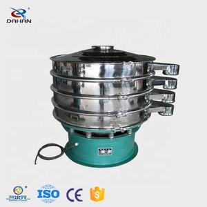 Machine de tamisage vibratoire industrielle pour graines de sésame, maïs, fromage, fruits, protéines, noix de coco, pommes de terre, céréales et grains - Product Image 6