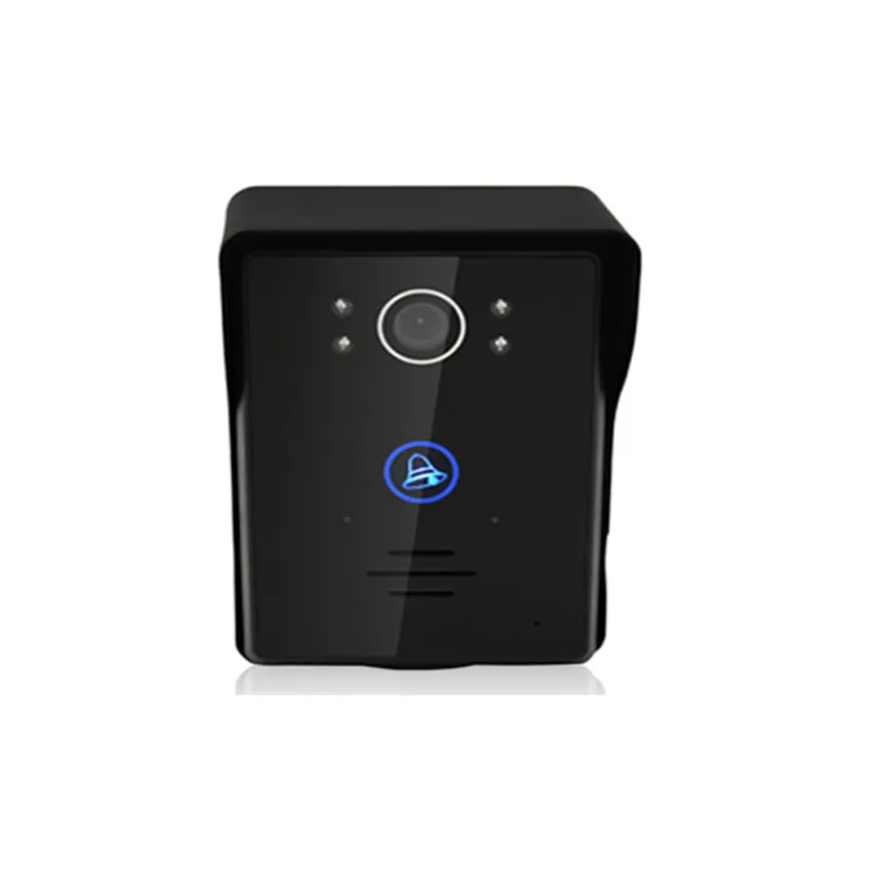 กันน้ำไร้สาย7นิ้ว Intercom Doorbell Smart Doorbell Intercom