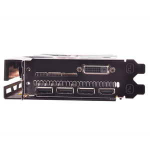 การ์ดจอ 590 GDDR5 8GB สำหรับเล่นเกมบนเดสก์ท็อป การ์ดจอ 590 การ์ดแสดงผล 590 8GB การ์ดจอ 590 การ์ดจอกราฟิก 590 - Product Image 6