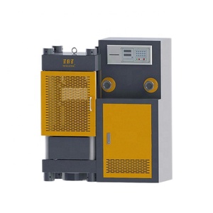 1500kn uốn cong và uốn cong và nghiền thử nghiệm của vật liệu xây dựng thủy lực hiển thị kỹ thuật số nén thử nghiệm máy - Product Image 1
